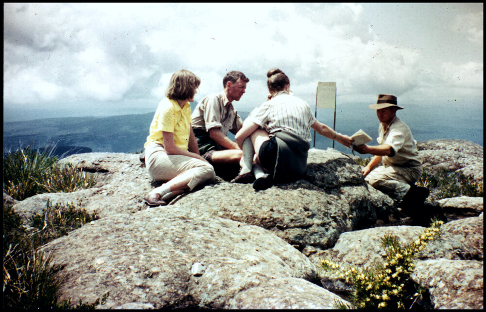 The Castle, Botany Budawang Ranges Trip