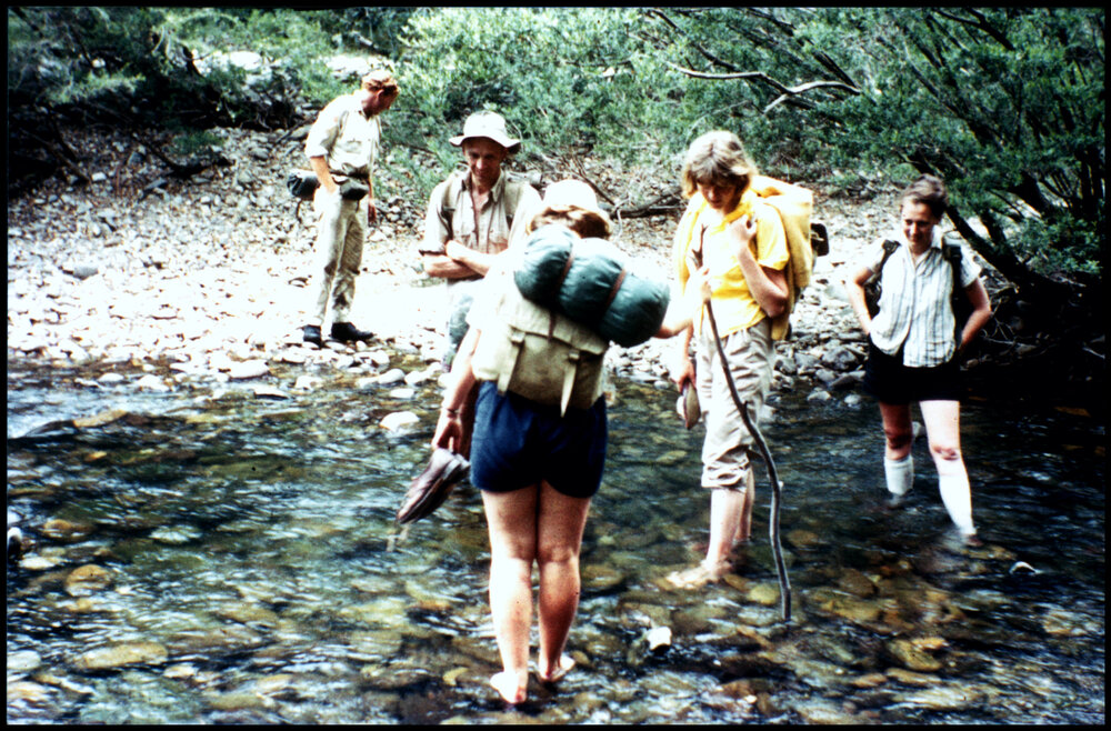Botany Budawang Ranges Trip