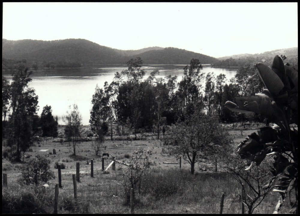 View from Sunnyside Guest House