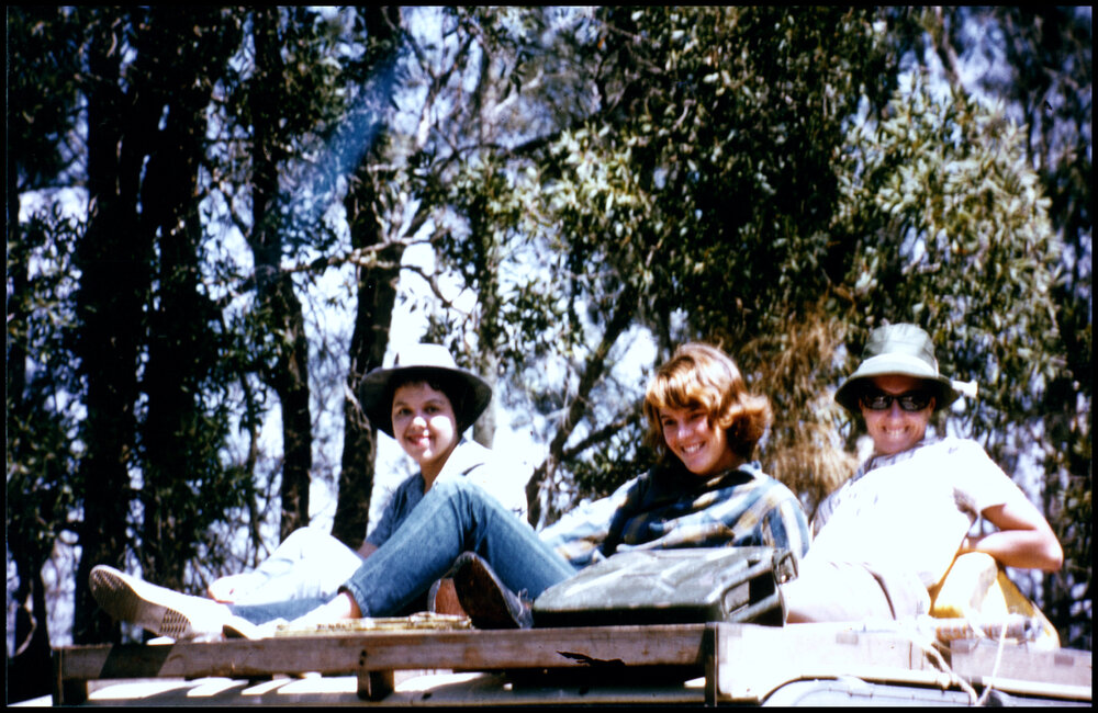 Transport to Transect Site