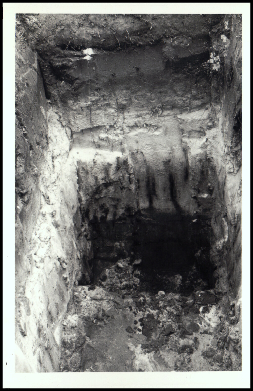 Soil Pit