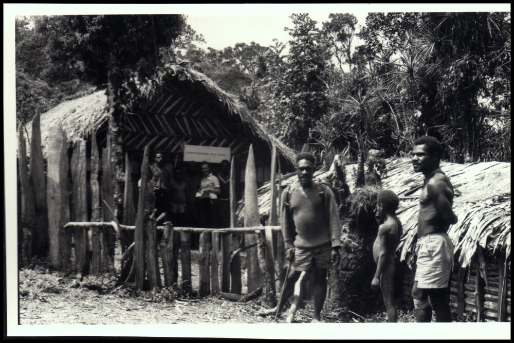 Komamamambuna Rest House