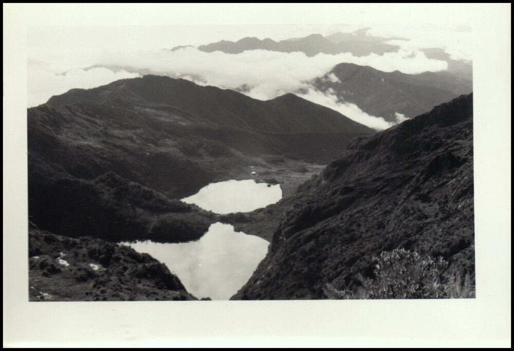 Pindaunde Valley, New Guinea