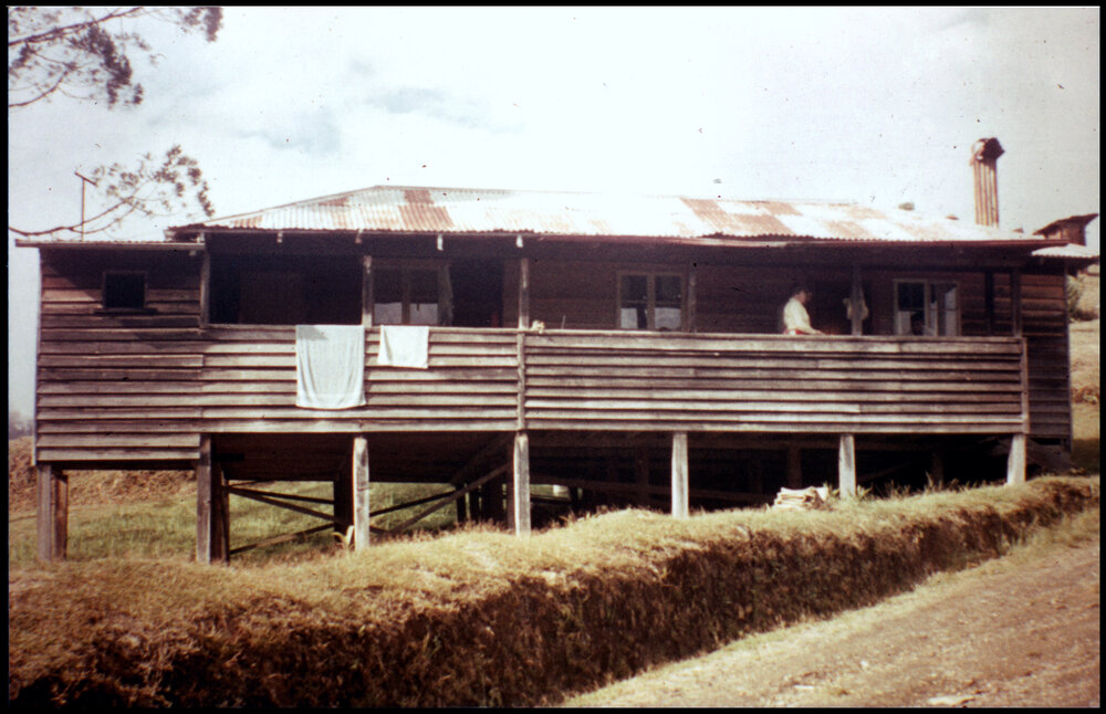 House in Edie Creek