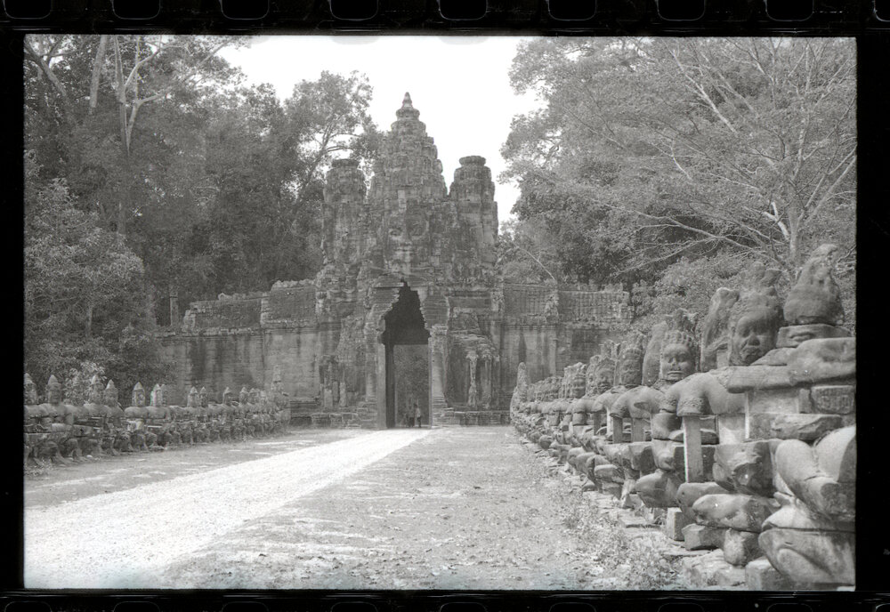 Bayon Temple, Angkor Thom