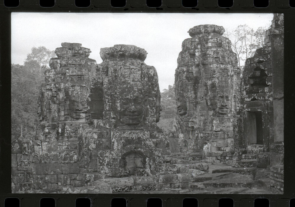 Bayon Temple, Angkor Thom