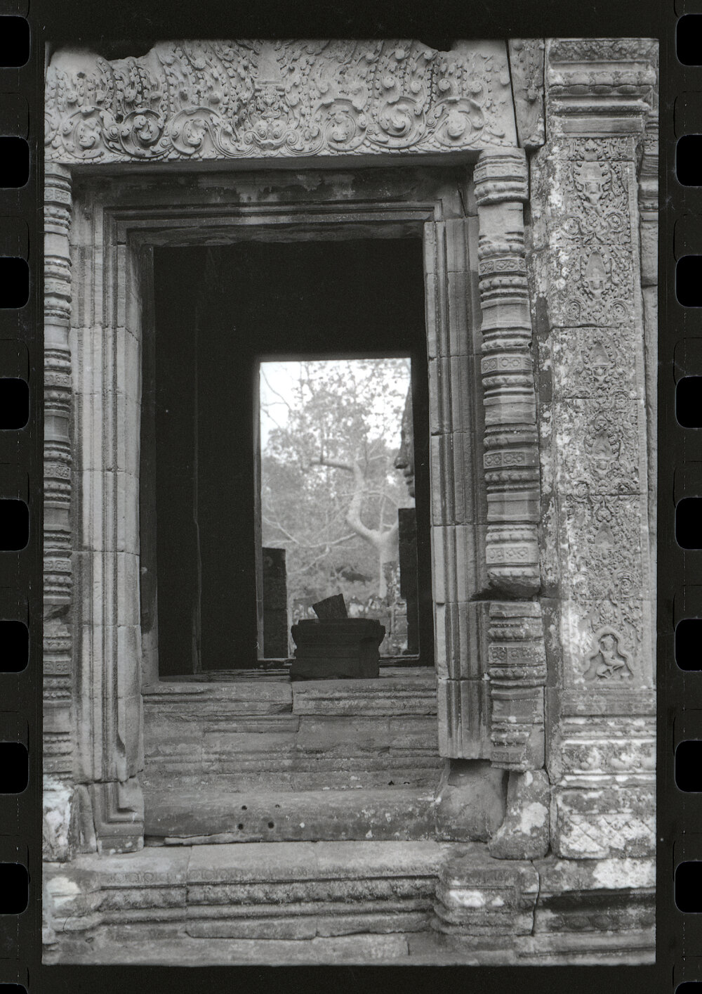 Bayon Temple, Angkor Thom