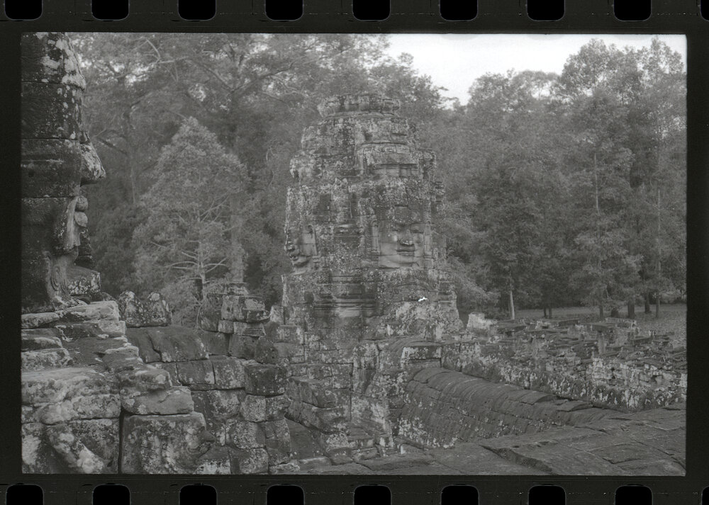Bayon Temple, Angkor Thom