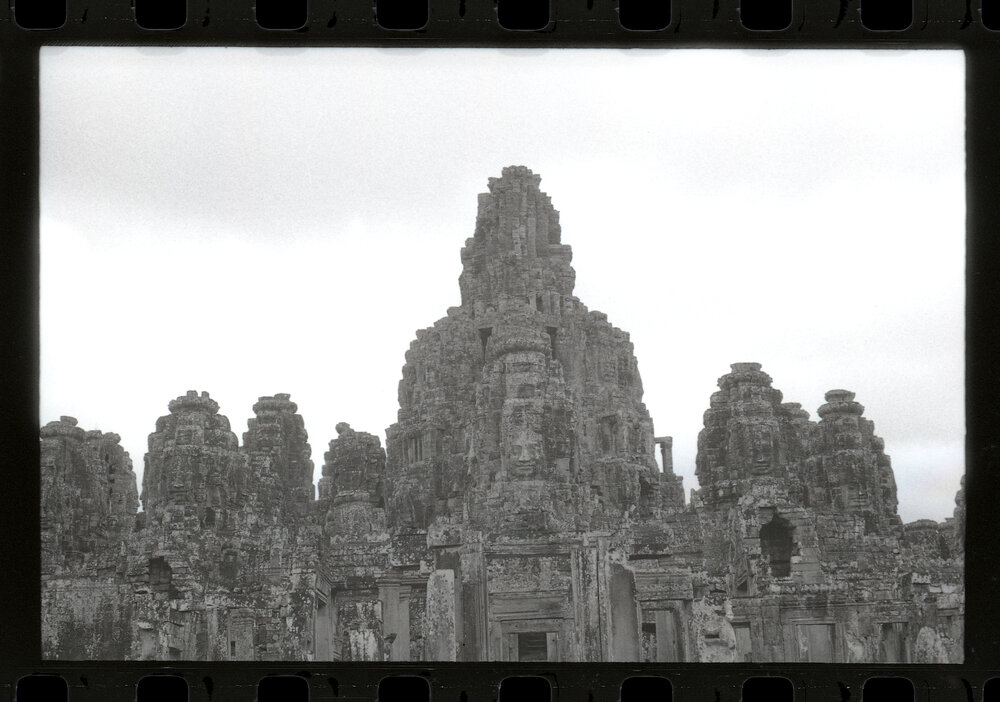 Bayon Temple, Angkor Thom