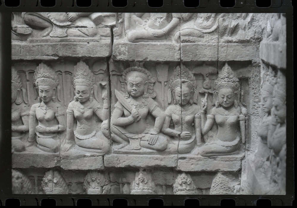 Bayon Temple, Angkor Thom