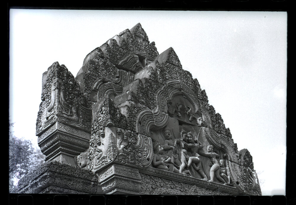 Banteay Srei Temple, Angkor