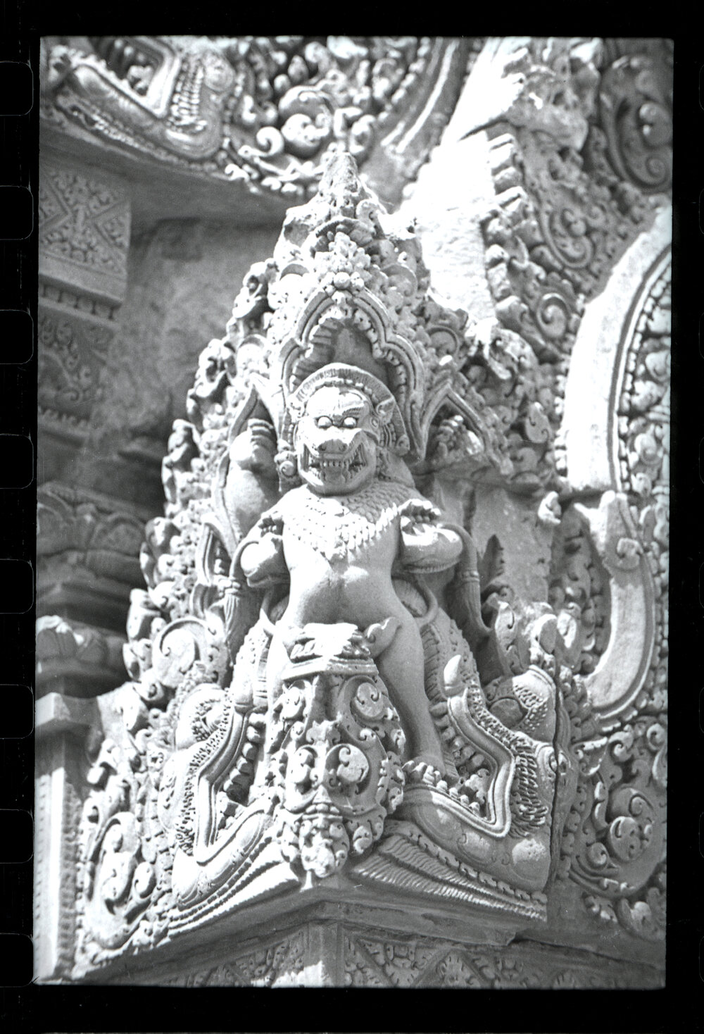 Banteay Srei Temple, Angkor