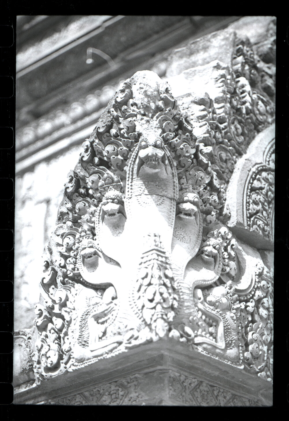Banteay Srei Temple, Angkor