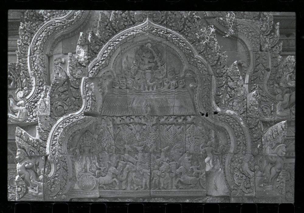 Banteay Srei Temple, Angkor