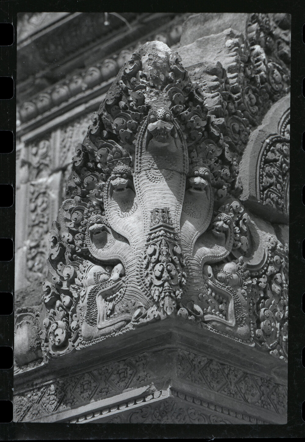 Banteay Srei Temple, Angkor