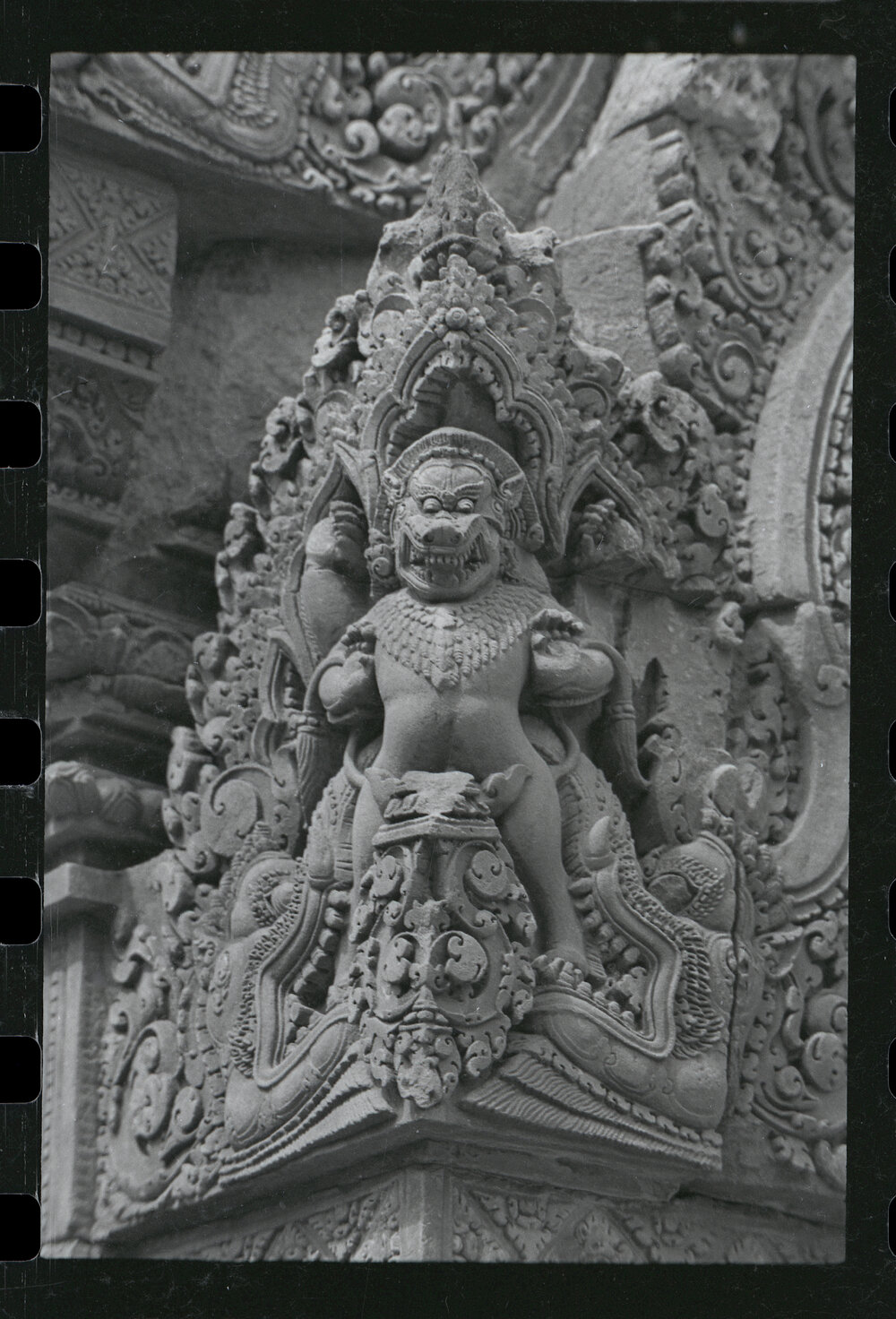 Banteay Srei Temple, Angkor