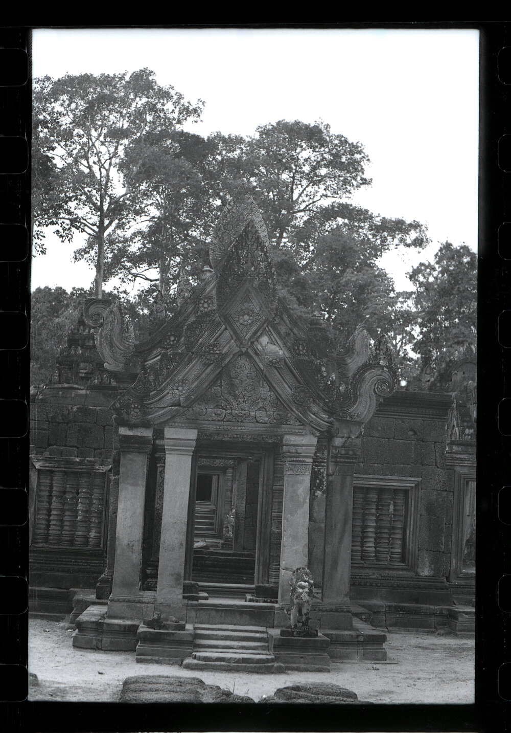 Banteay Srei Temple, Angkor