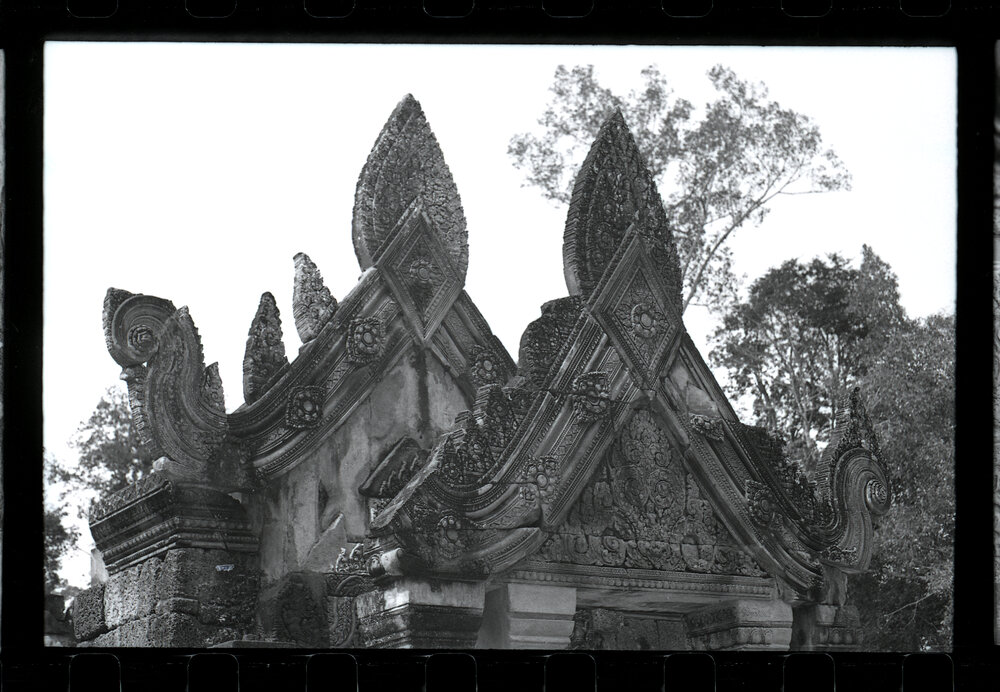 Banteay Srei Temple, Angkor