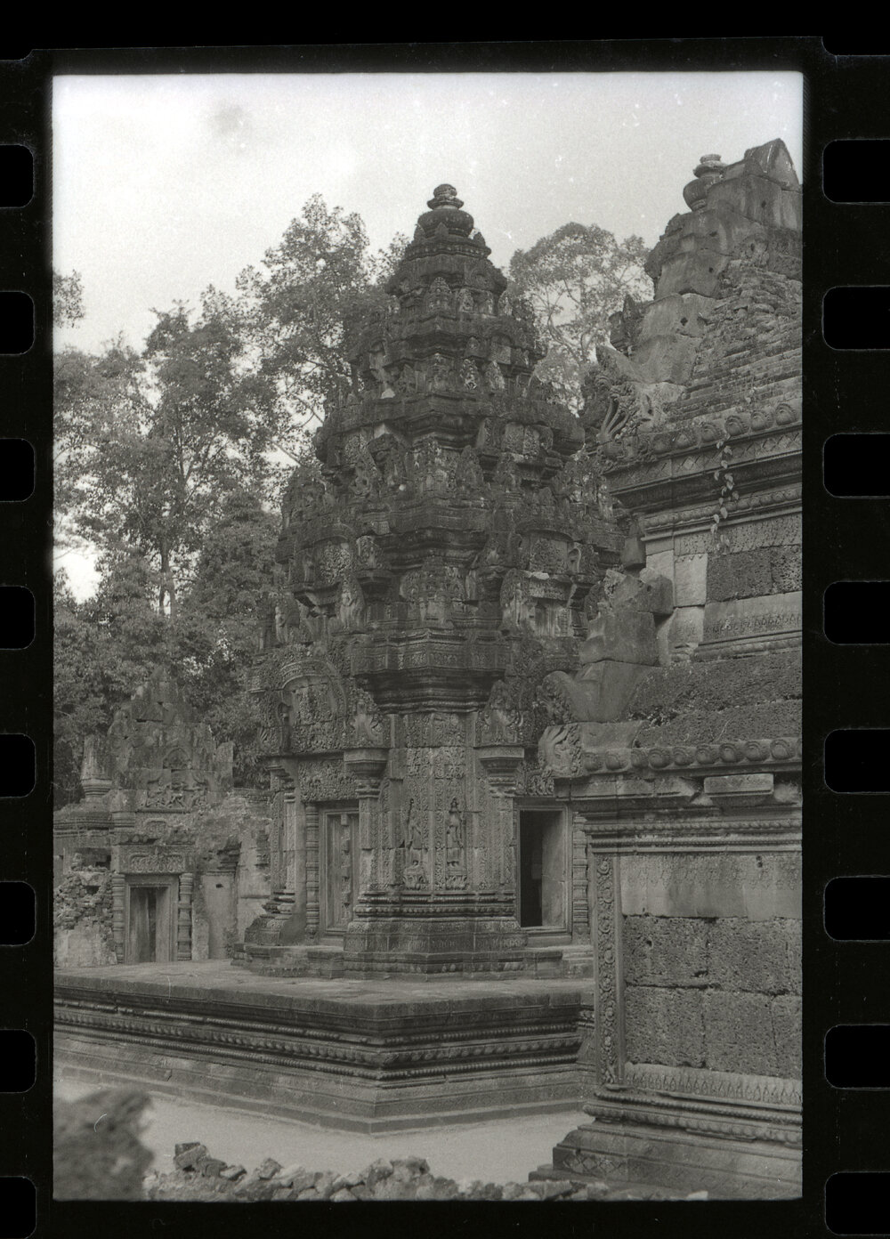 Banteay Srei Temple, Angkor