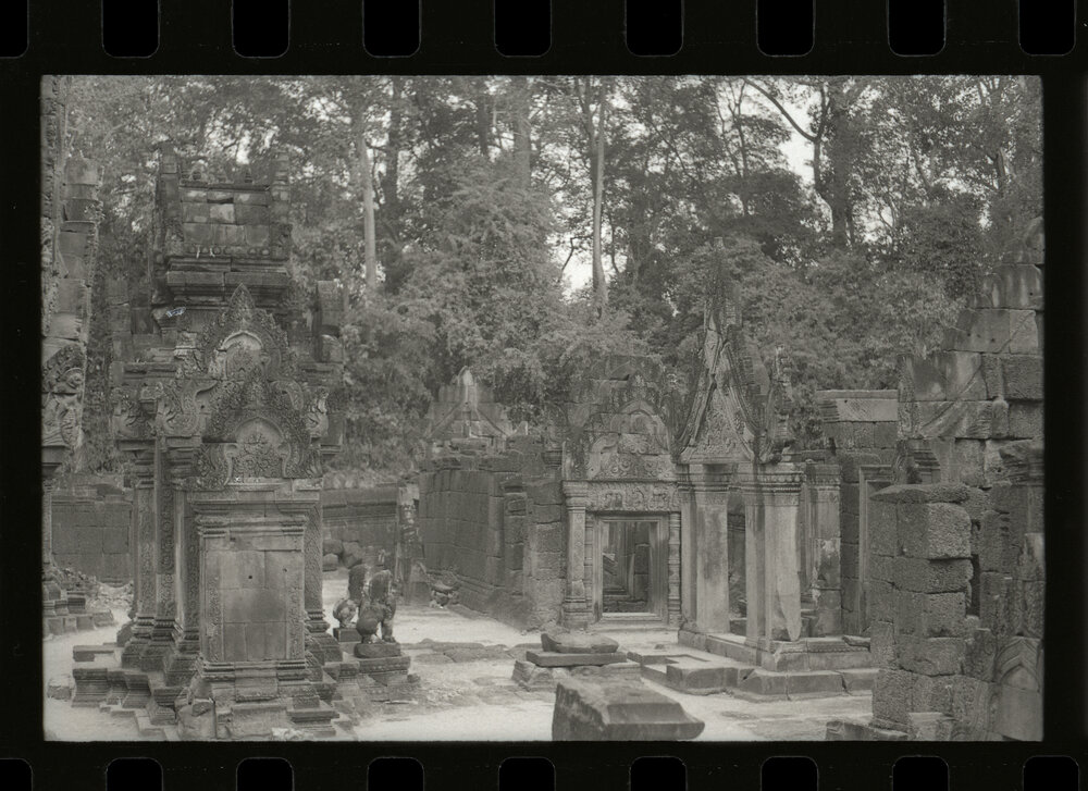 Banteay Srei Temple, Angkor