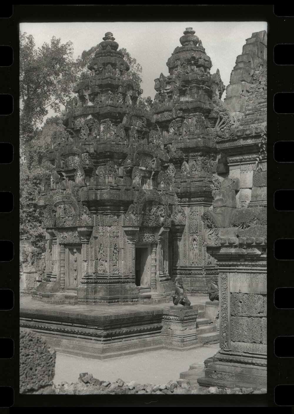 Banteay Srei Temple, Angkor