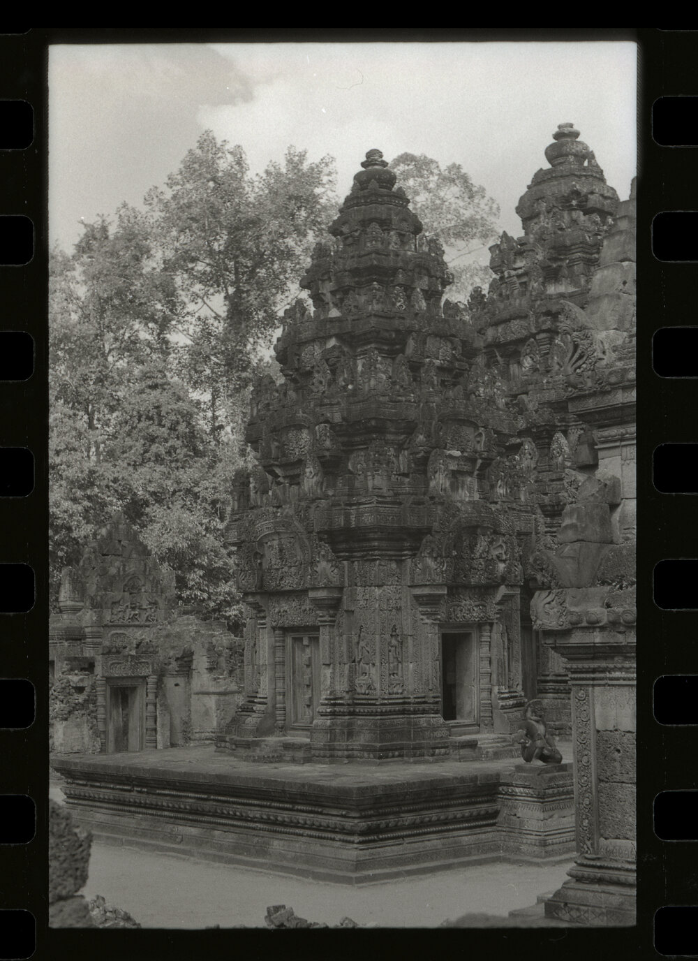 Banteay Srei Temple, Angkor