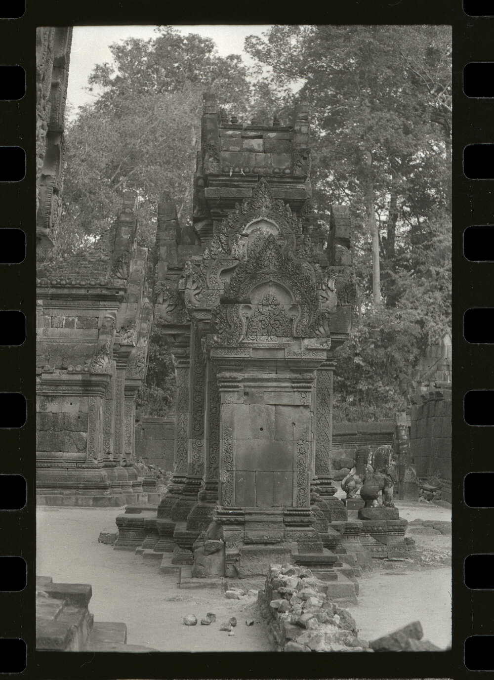 Banteay Srei Temple, Angkor