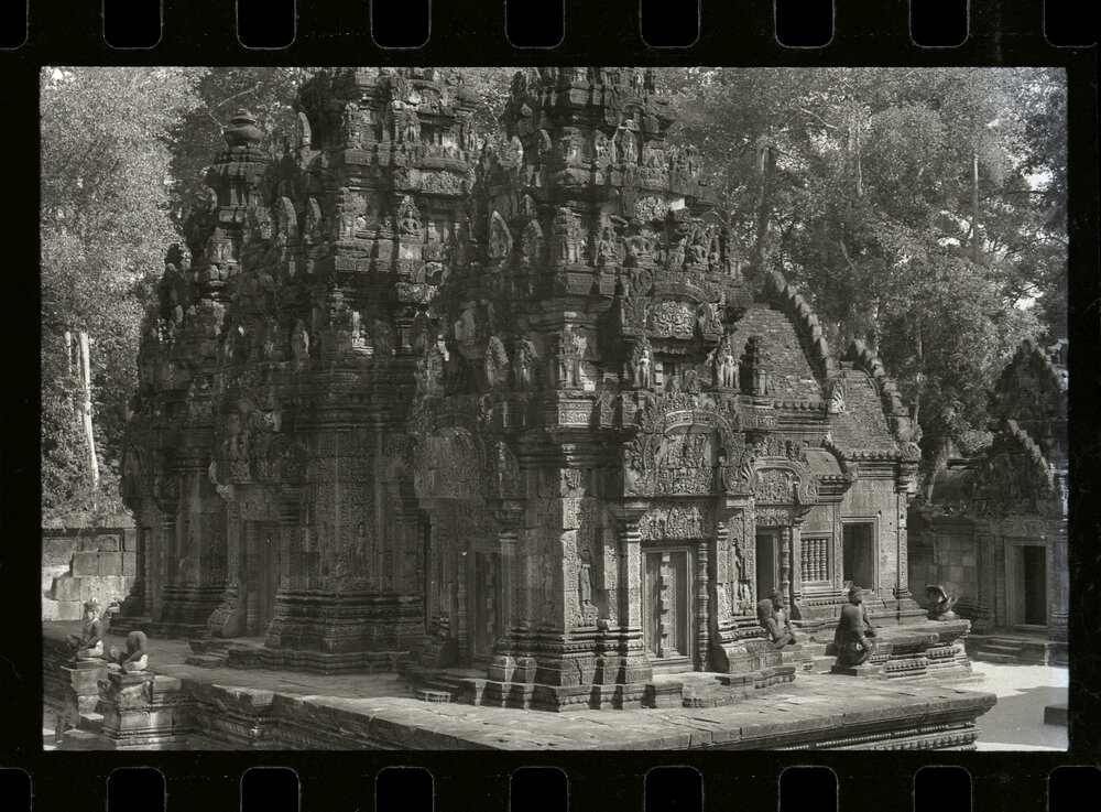 Banteay Srei Temple, Angkor
