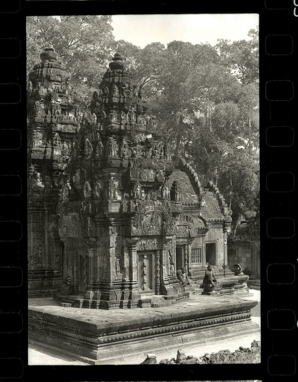 Banteay Srei Temple, Angkor