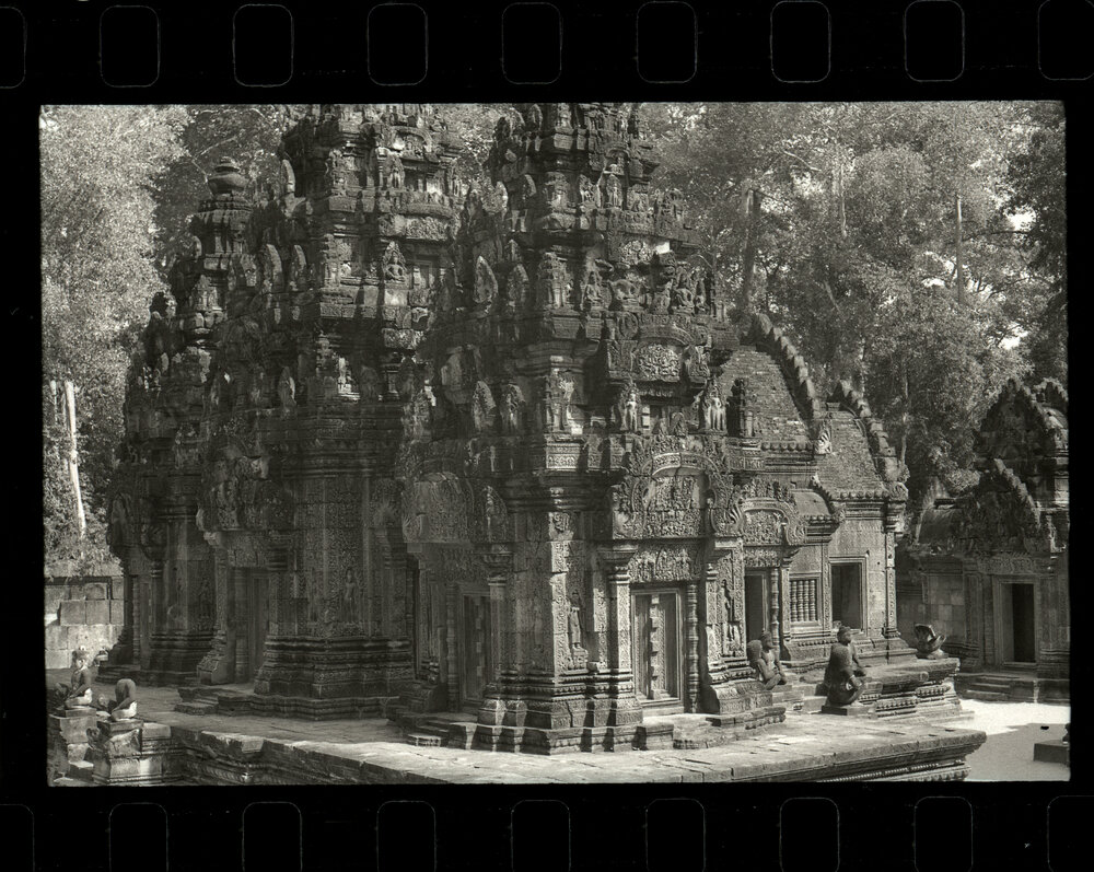 Banteay Srei Temple, Angkor