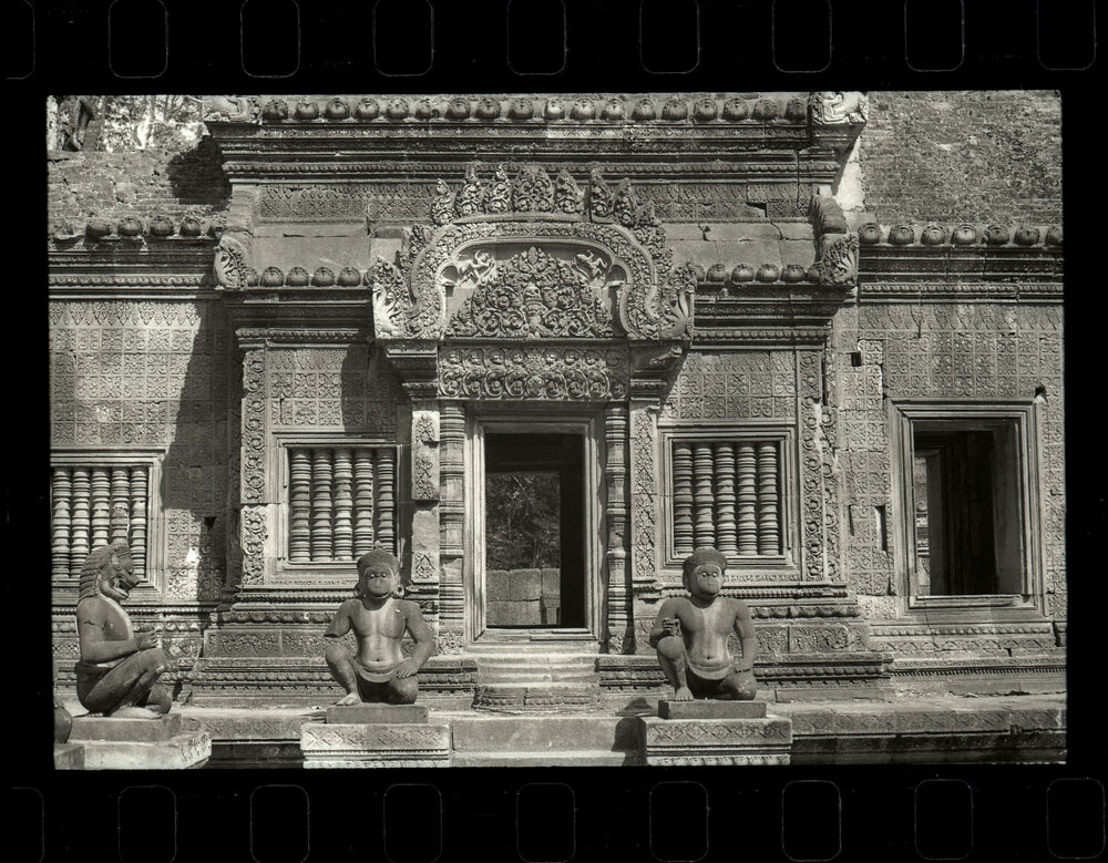 Banteay Srei Temple, Angkor