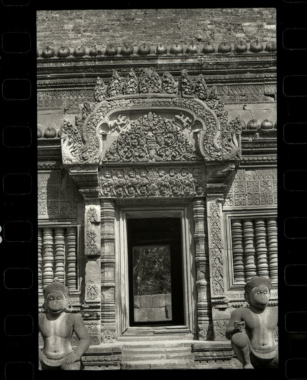 Banteay Srei Temple, Angkor