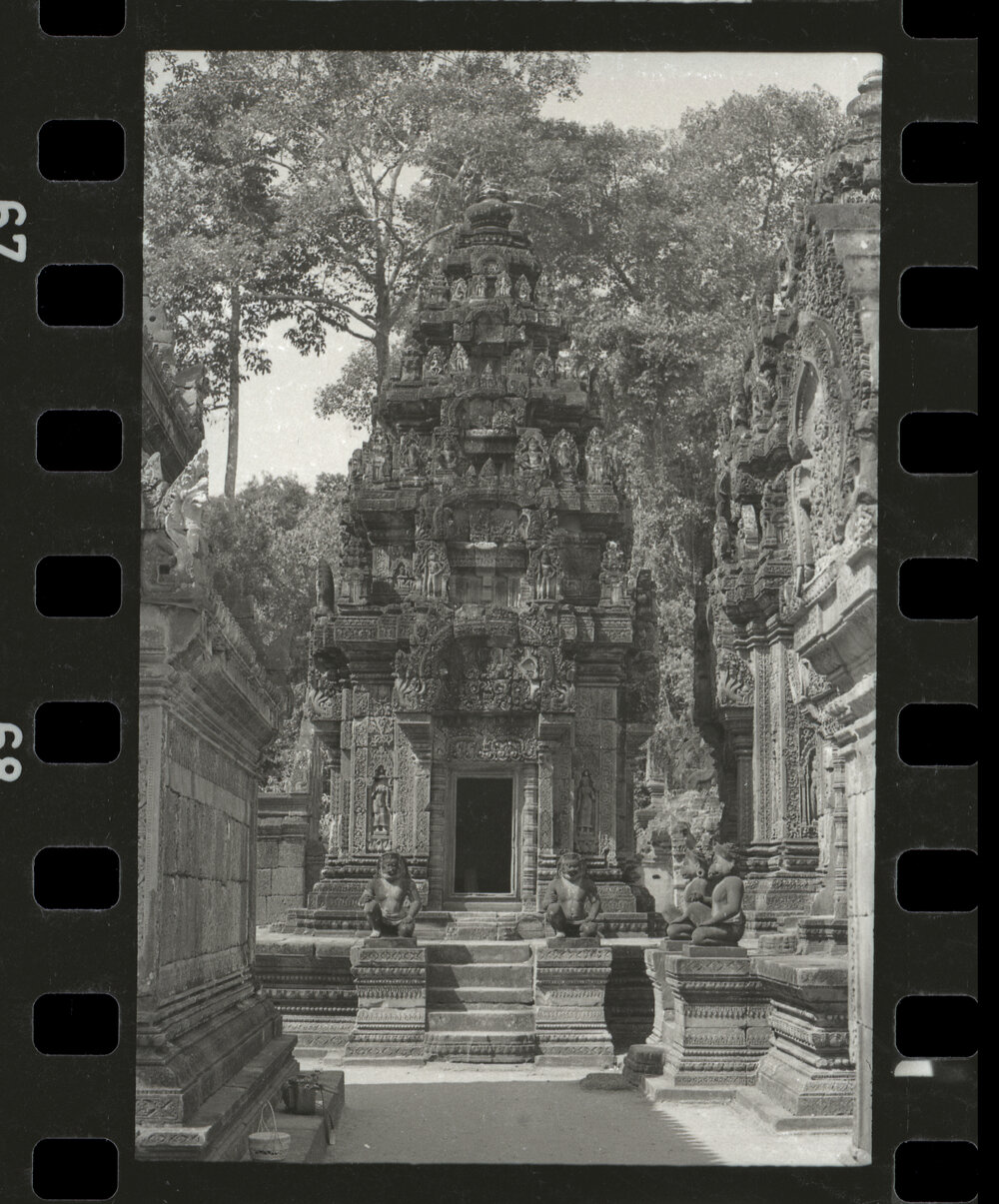 Banteay Srei Temple, Angkor