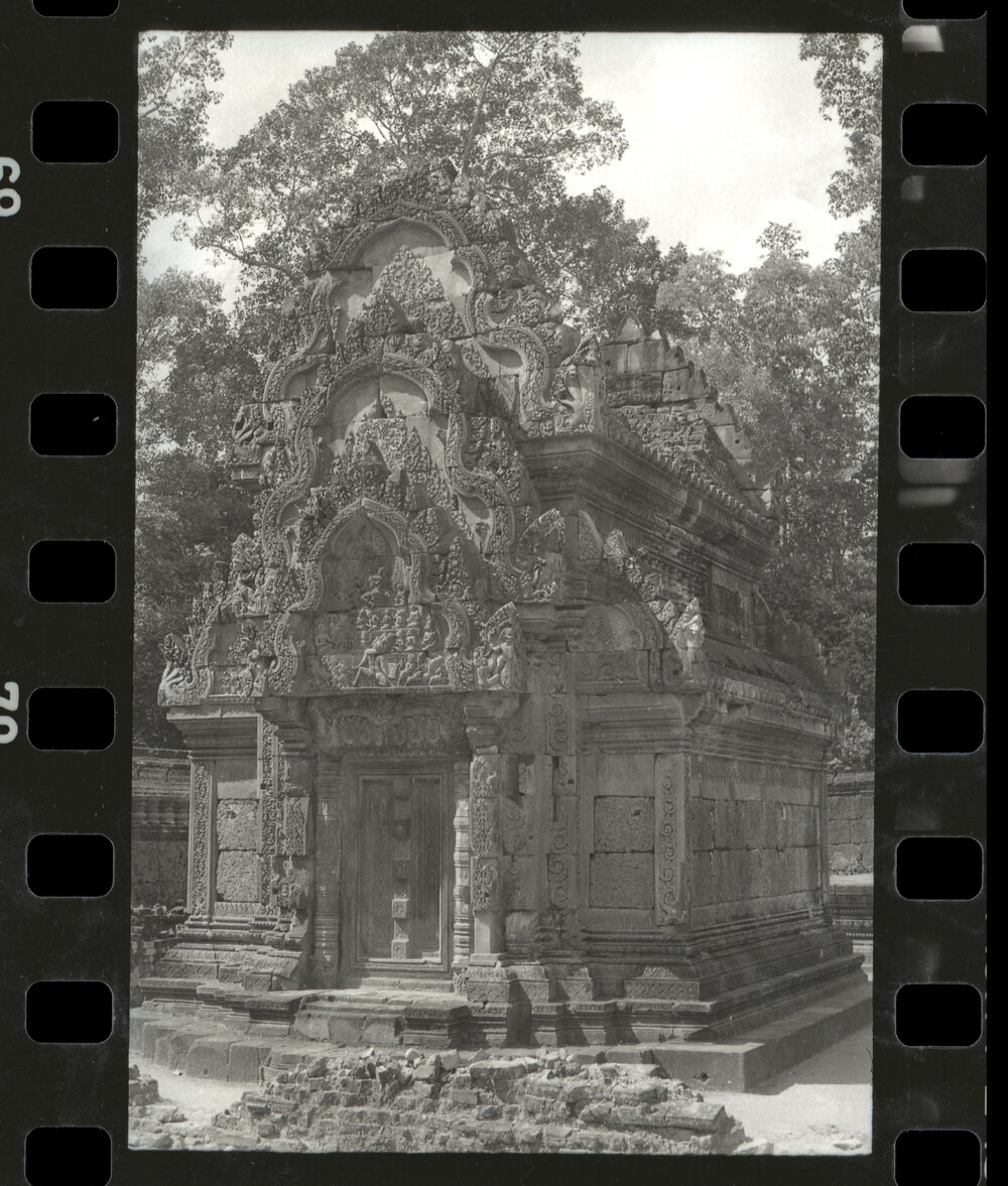 Banteay Srei Temple, Angkor