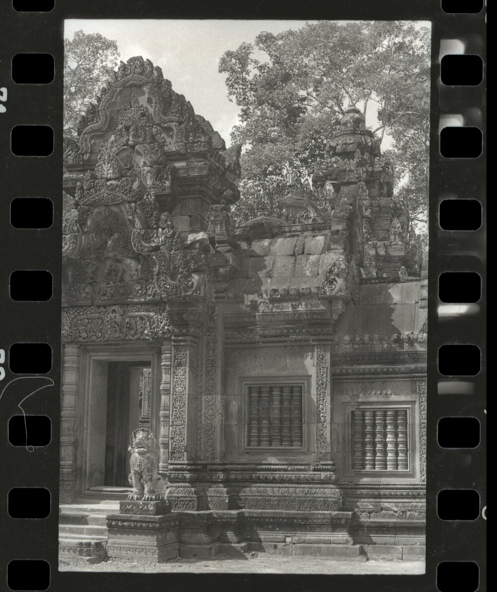 Banteay Srei Temple, Angkor