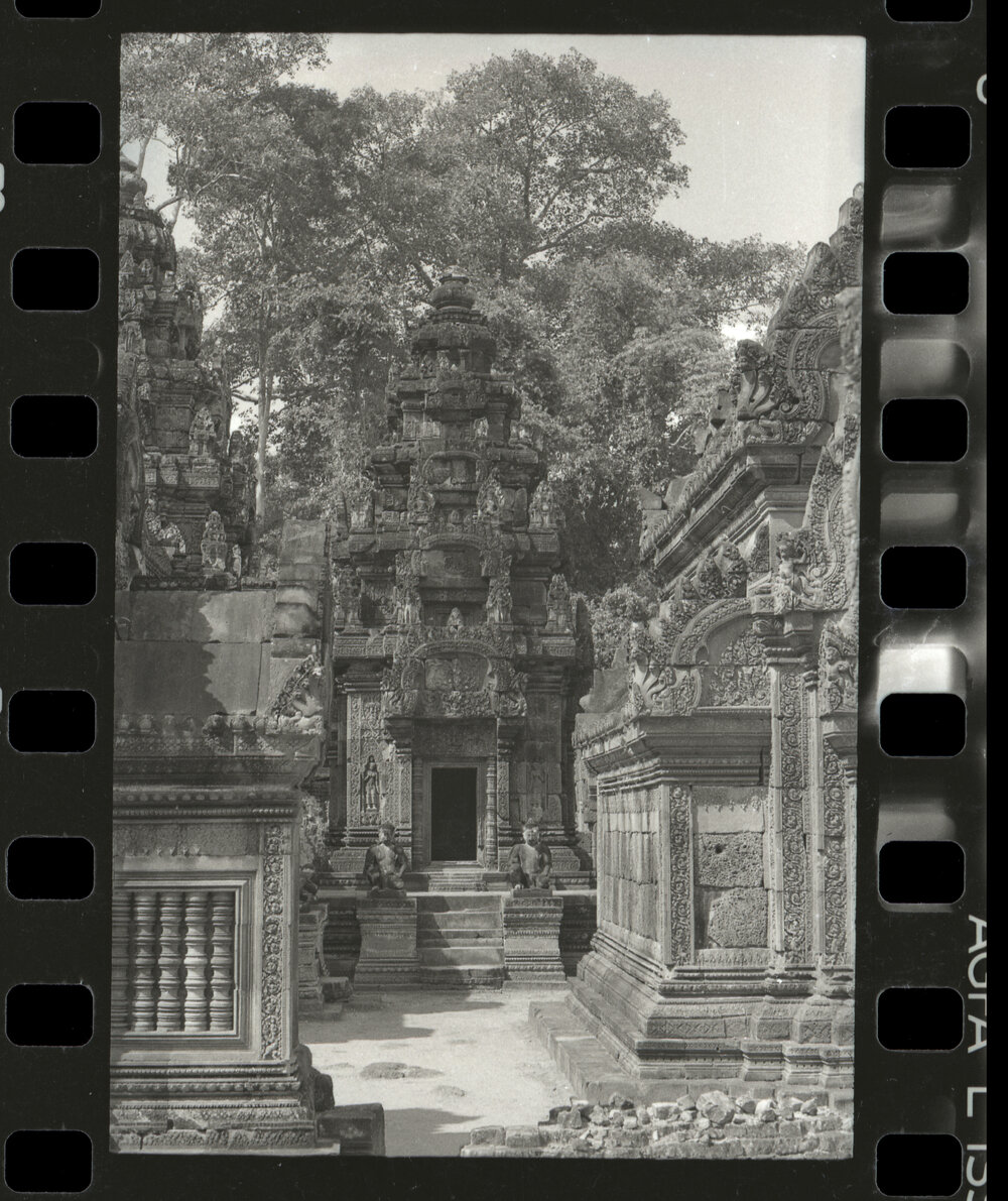 Banteay Srei Temple, Angkor