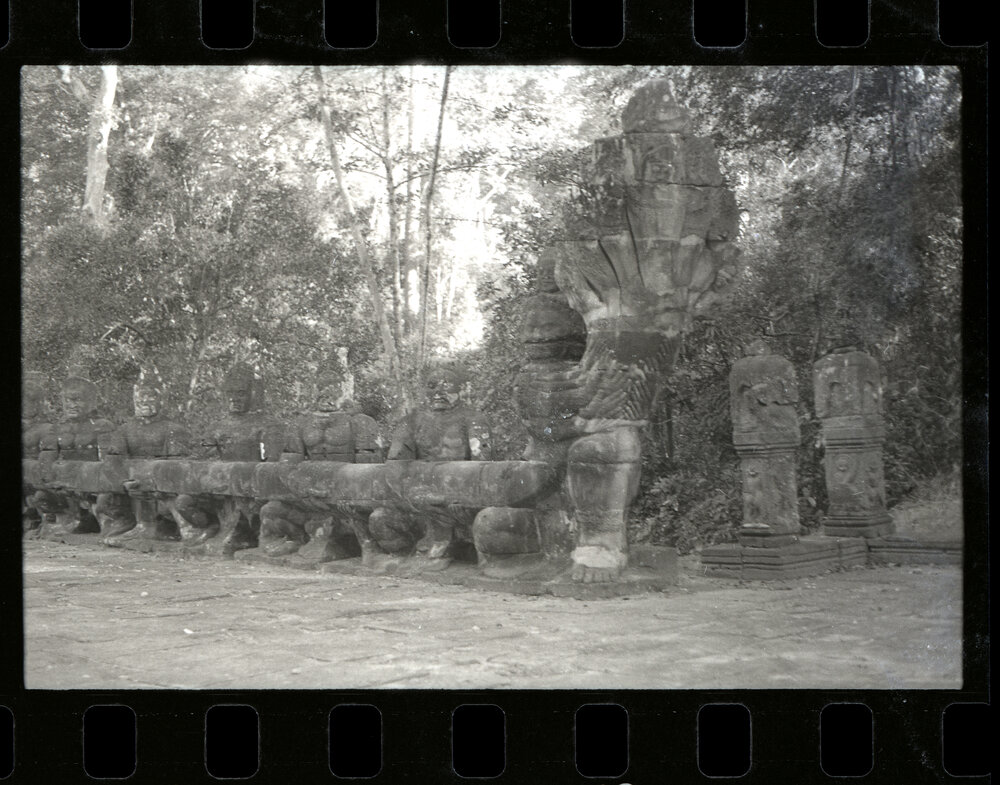 Preah Khan Temple, Angkor