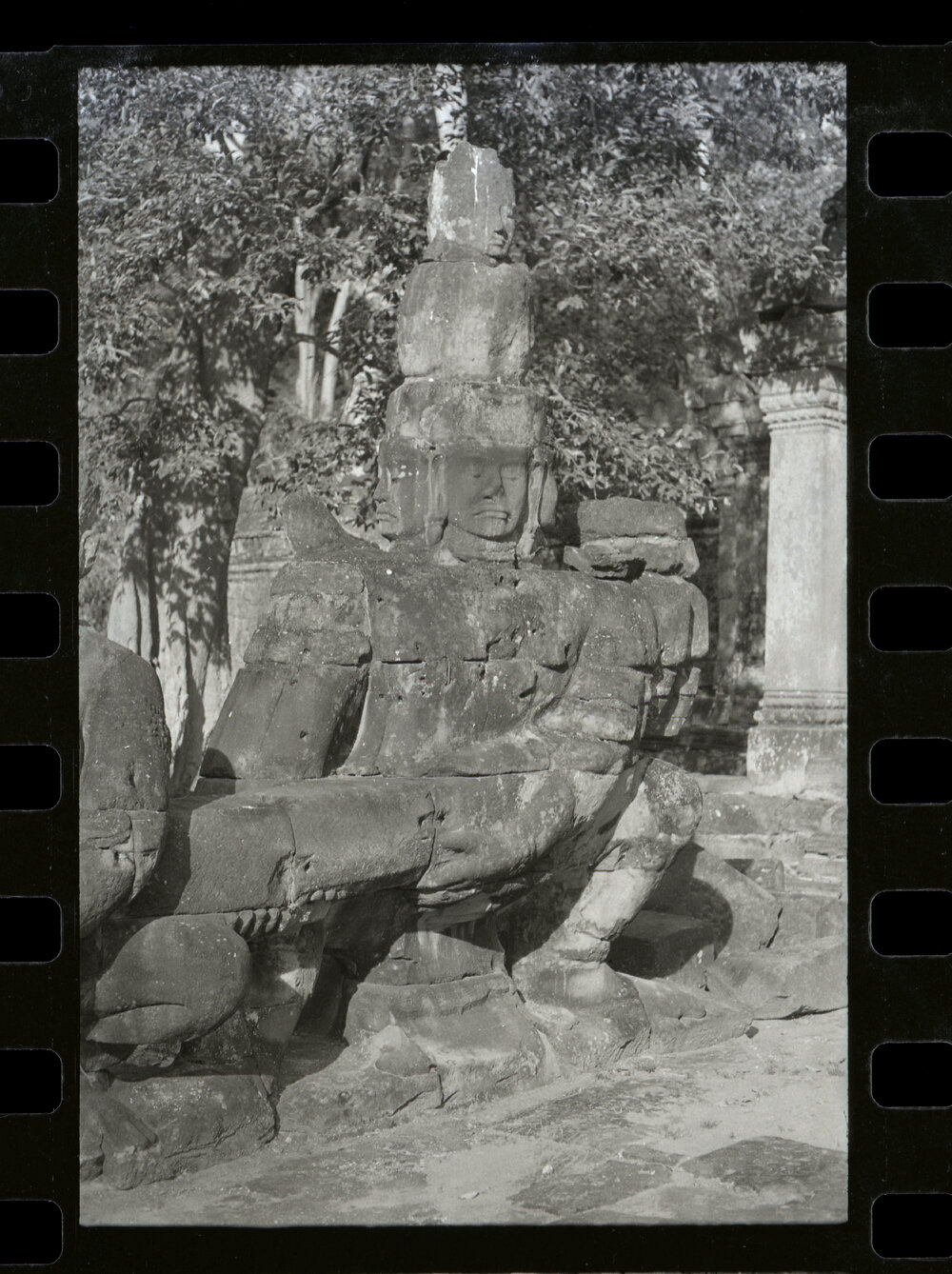 Preah Khan Temple, Angkor