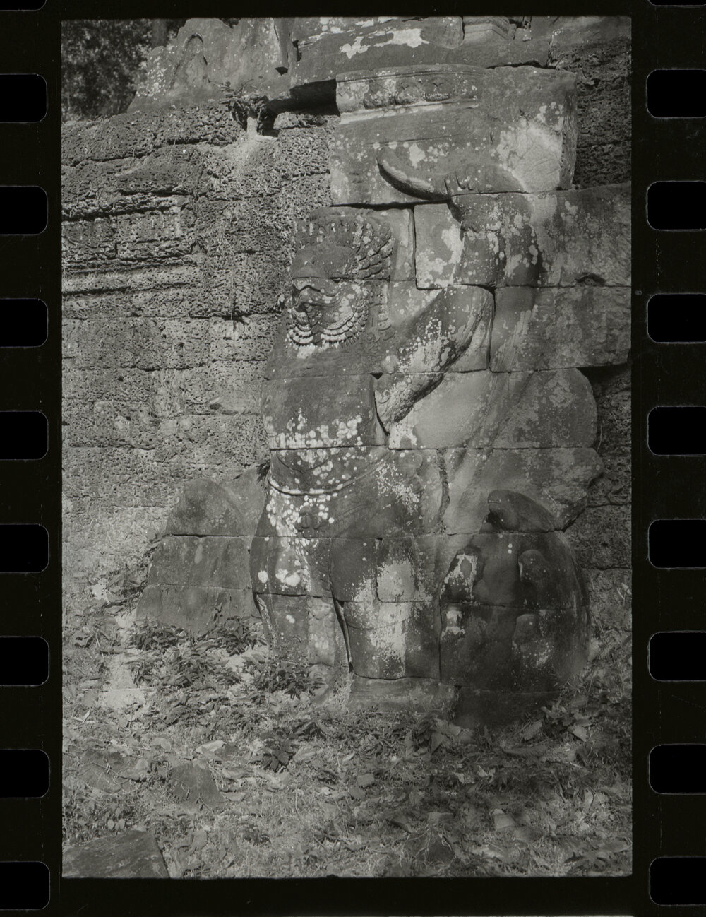 Preah Khan Temple, Angkor