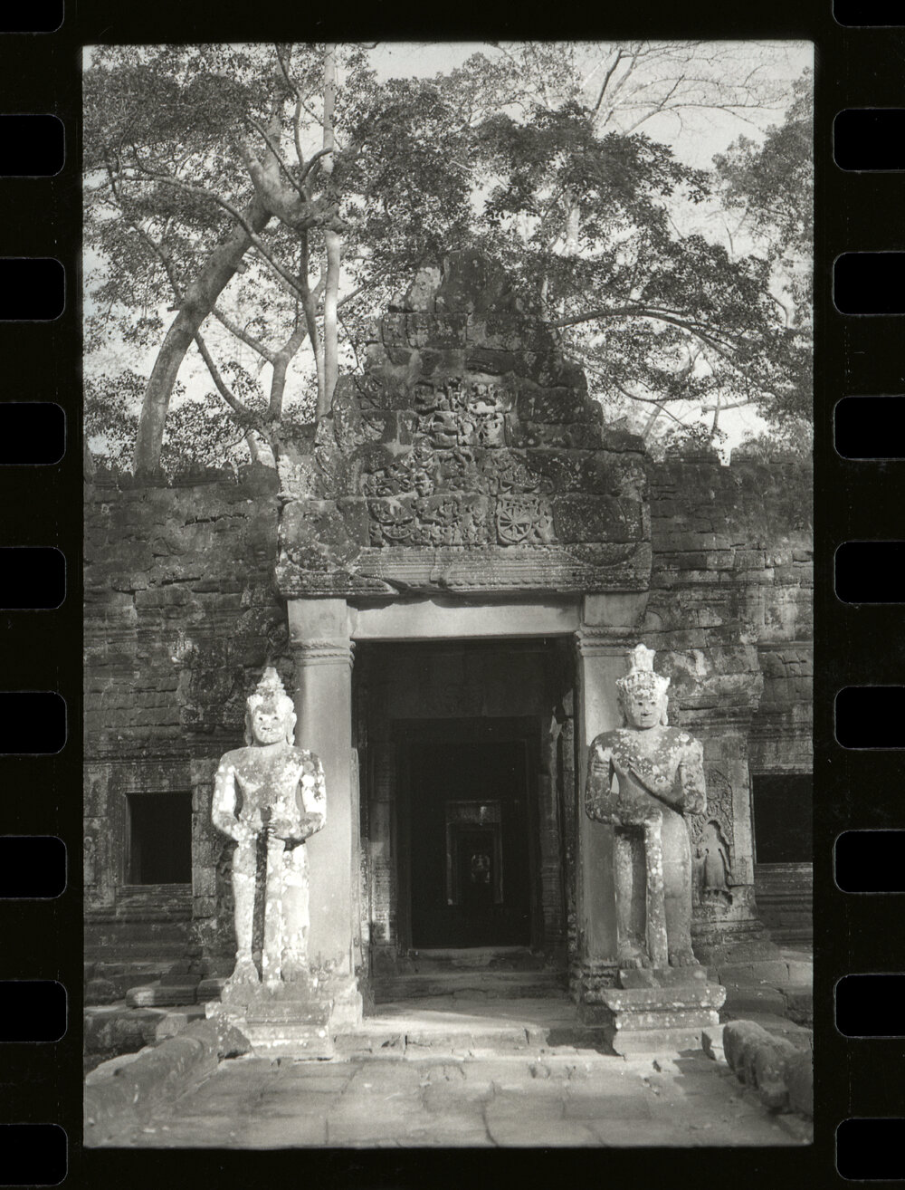 Preah Khan Temple, Angkor