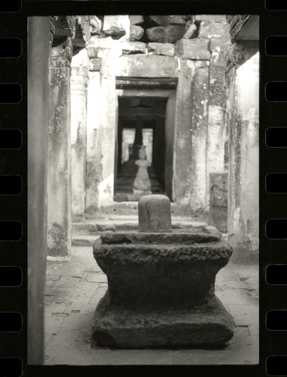 Preah Khan Temple, Angkor