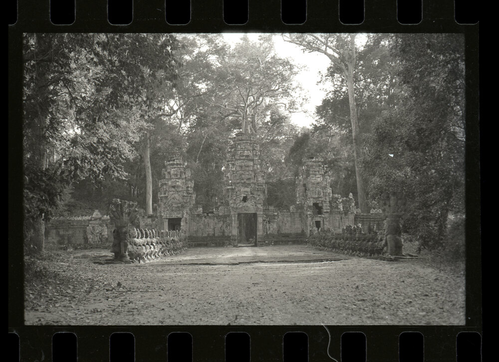 Preah Khan Temple, Angkor