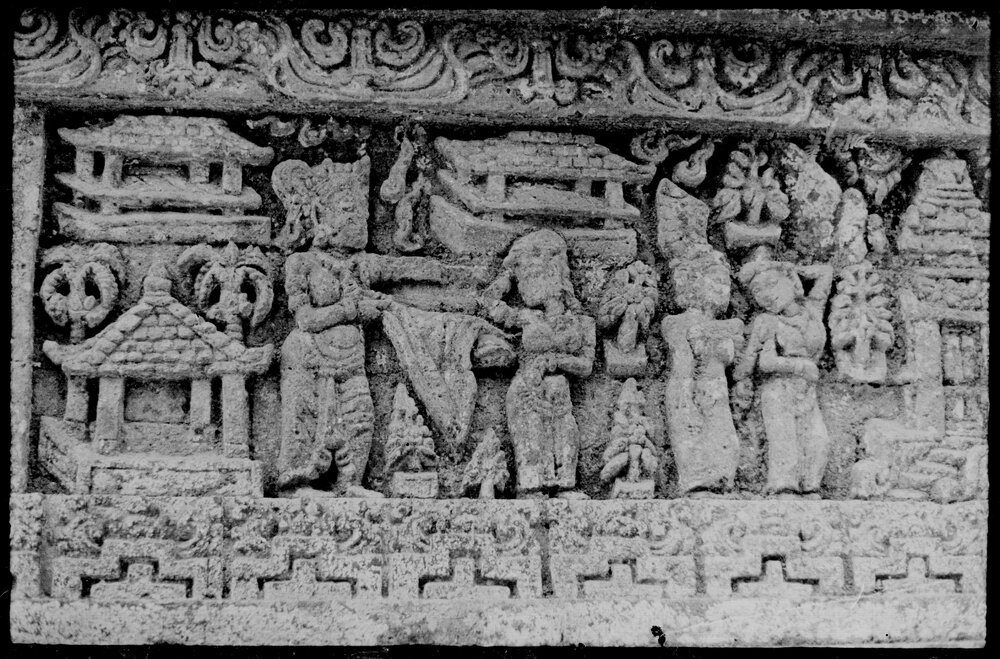 Jago Temple, East Java