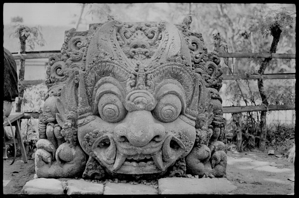 Jago Temple, East Java