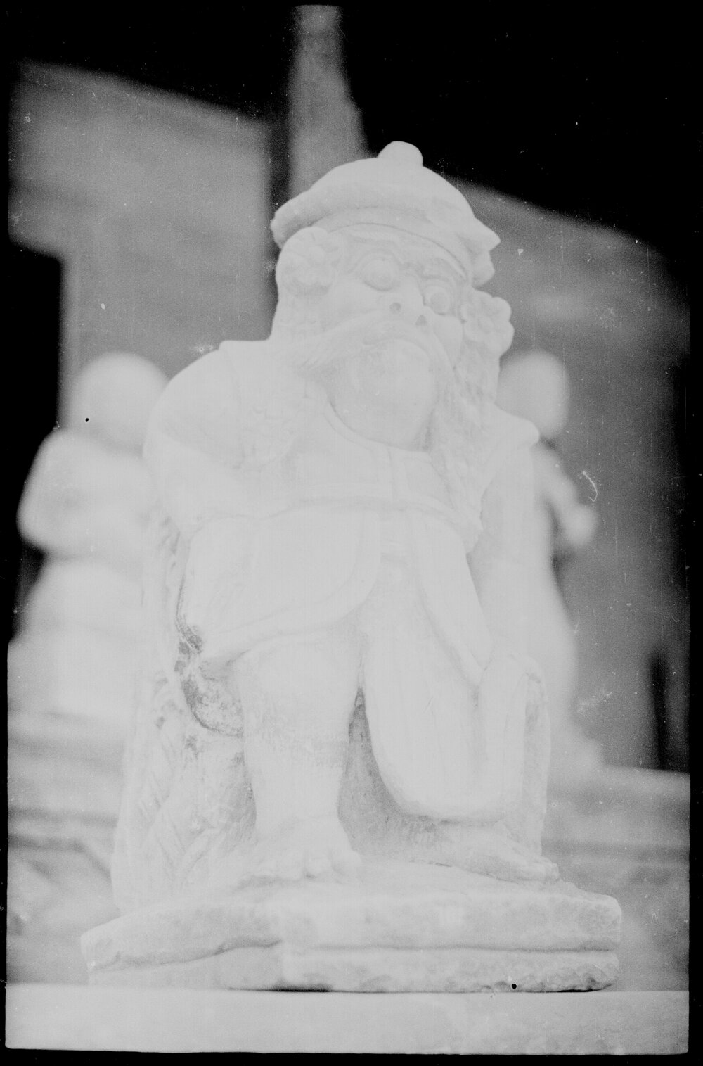 Figurine in Indonesia