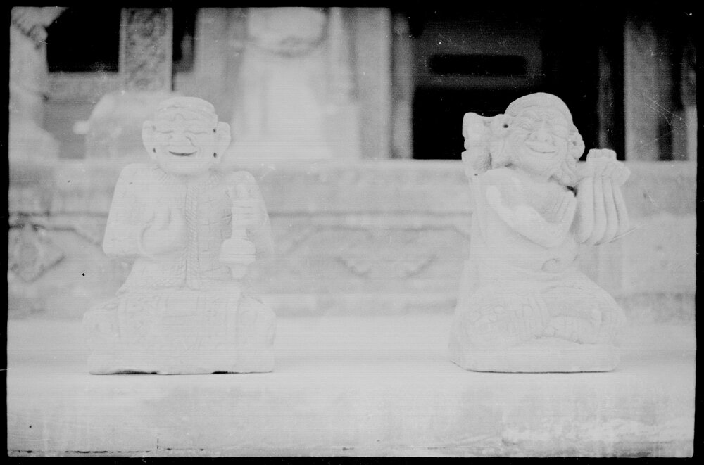 Figurine in Indonesia