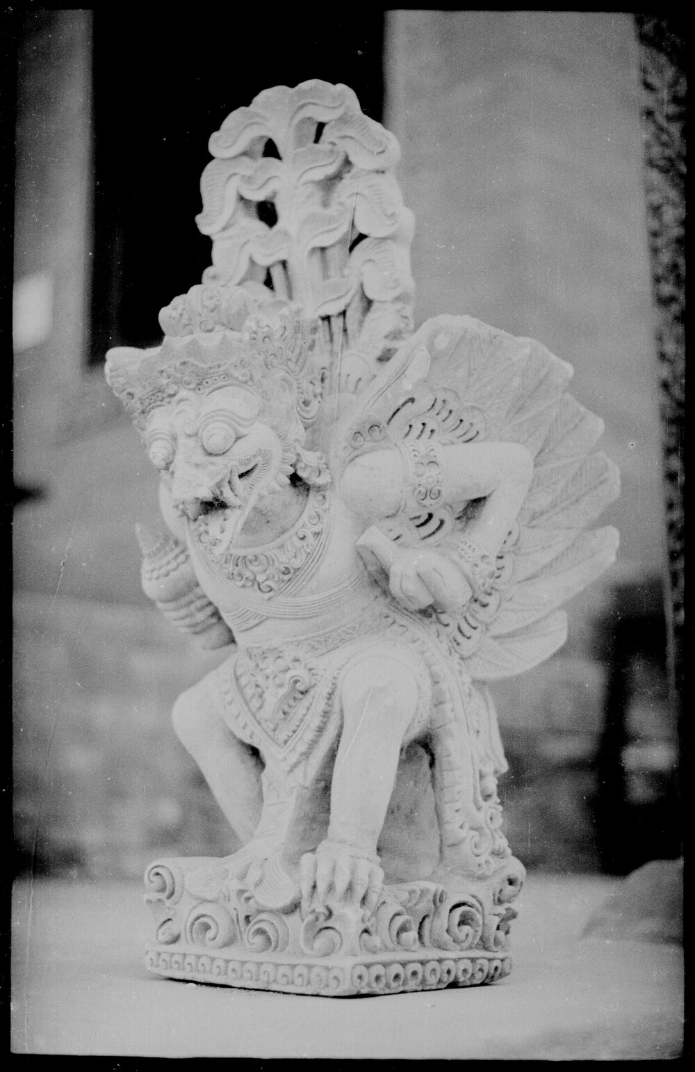 Figurine in Indonesia