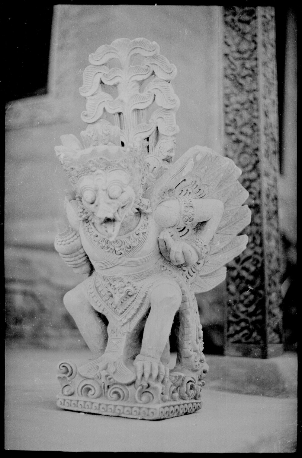 Figurine in Indonesia