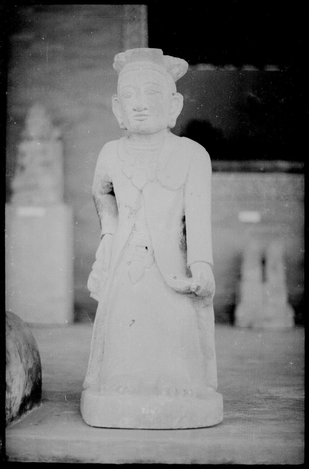 Figurine in Indonesia
