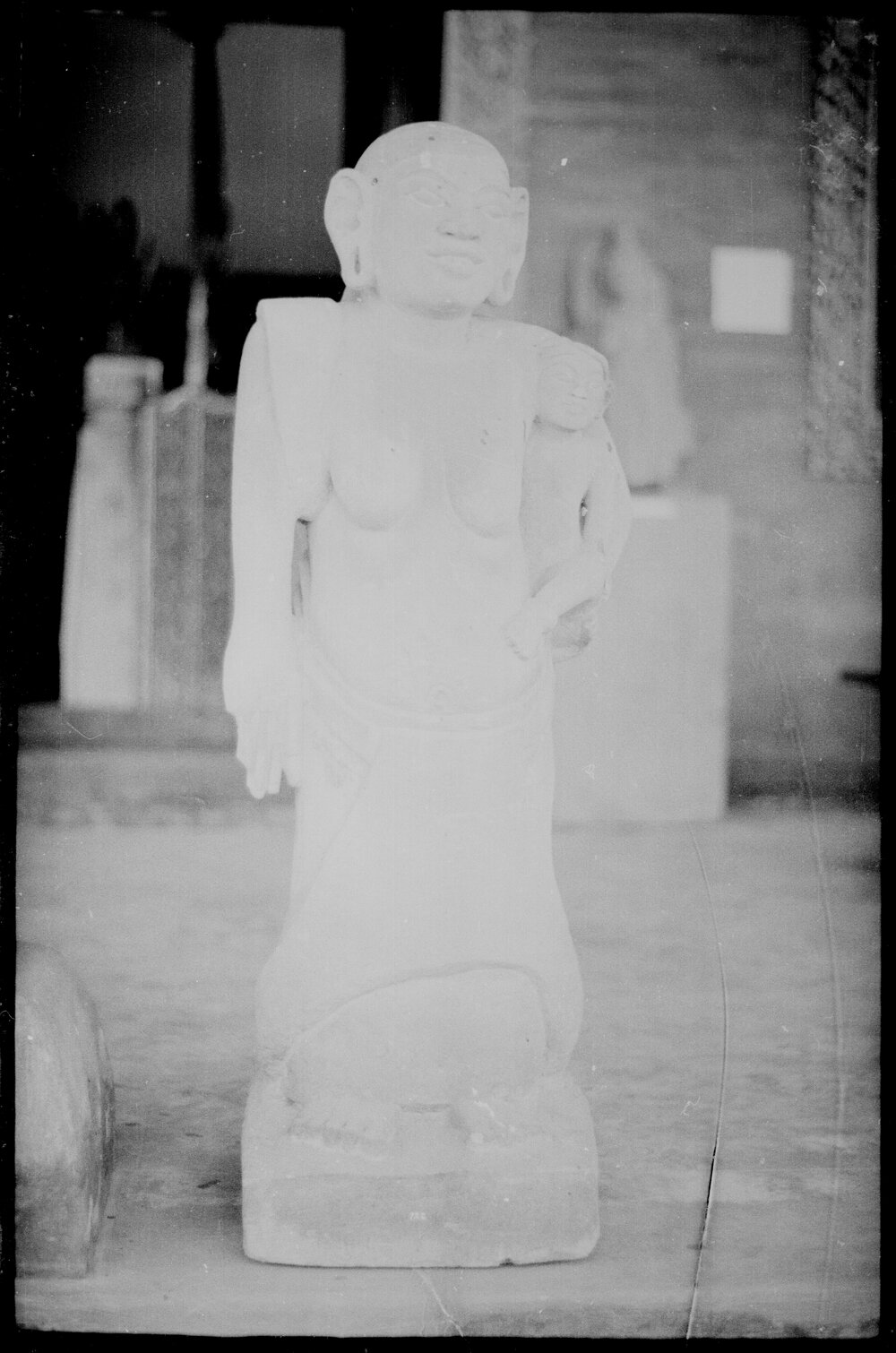 Figurine in Indonesia